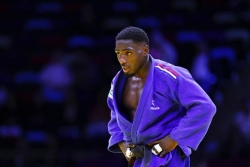 Le Martiniquais Joan-Benjamin Gaba éliminé dès son entrée en lice aux Mondiaux de judo