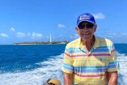 Décès de Patrick Helmy, le grand départ d’un entrepreneur calédonien passionné de tourisme et de transport maritime
