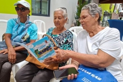 Semaine bleue : que fait la CTG pour aider les séniors de Guyane ?