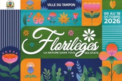 Danyèl Waro, Missty, T'Matt, Secteur 410 : un bouquet d'artistes péï pour la 42ème édition des Florilèges qui débute vendredi