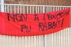 Des Antilles à La Réunion, les lycéens également mobilisés pour de meilleures conditions de scolarité