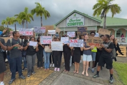 Mobilisation lycéenne : 35 lycées, collèges et écoles touchés en Guadeloupe, ce mardi
