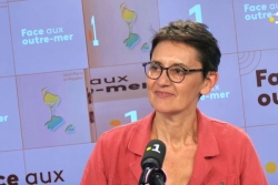 "Le gouvernement ne se donne pas les moyens pour que la jeunesse vive dignement" : Nathalie Arthaud soutient la mobilisation des lycéens des Outre-mer