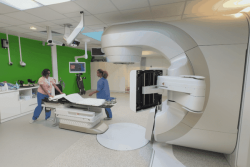 Cancer : la radiothérapie désormais au nouveau CHU de Belle Plaine avec des traitements de pointe