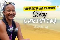 "La Diag’ me paraissait inatteignable" : Stécy Christina prend le départ de sa première Diagonale des Fous, trois ans après ses débuts dans le trail