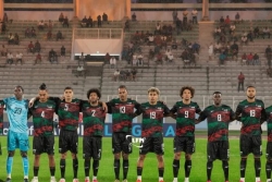 Gold Cup 2027 (Barrages) : Face à Aruba, pas de droit à l'erreur pour les Matinino