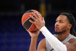 Le basketteur guadeloupéen Juhann Begarin rebondit à l’Asvel pour un mois