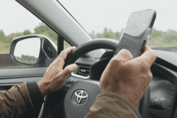 Vini au volant danger permanent, dans l'Hexagone sanctionné durement. Et ici ?