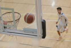 Basket calédonien : "On a besoin de retrouver cet esprit de combattant", estime Frangelico Heafala