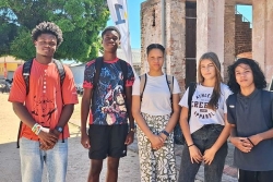 Au Fifac, les lycéens découvrent les réalités de la Guyane à travers le documentaire