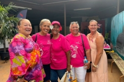 « Elle nous a fait rire et réfléchir » : à Tahiti, le théâtre met en scène le cancer sans tabou