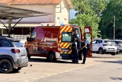Incidents au collège Tell-Éboué à Saint-Laurent-du-Maroni : deux gendarmes blessés