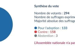 Zéna M’Déré : l’Assemblée nationale rejette la résolution sur l’entrée au Panthéon de la Chatouilleuse mahoraise