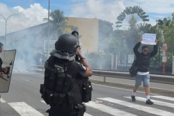 Violences en marge de la mobilisation lycéenne : instauration des cours à distance dans 19 établissements