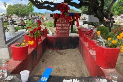 L'ombre derrière le crime: Sitarane, les nuits rouges de La Réunion