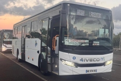 Transports public : après un mois d'arrêt, les bus de Sudlib reprennent progressivement du service