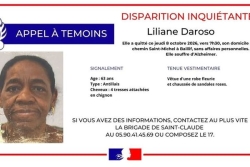 Disparition inquiétante : pouvez-vous aider à localiser Liliane Daroso, qui souffre d’Alzheimer ?