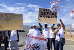 Un accord trouvé, la grève des salariés des transports Mooland prend fin 
