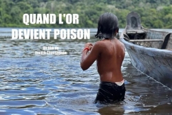 Franck Chassagnon, réalisateur de Quand l'or devient poison : "Je n’imaginais pas que la situation en était à ce point-là"
