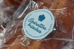 L'opération brioches c'est 40 années de solidarité dans l'archipel autour du handicap