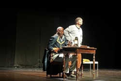Tan Téat d’Octobre : la grande nuit du théâtre fait escale à Cayenne et Kourou