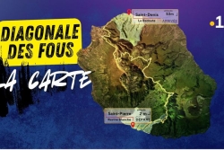 CARTE. Diagonale des Fous 2026 : 174 km de distance, dénivelé, ravitaillements… le parcours détaillé de la plus mythique des courses du Grand Raid