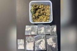 23,3 grammes d'ice et du cannabis saisis à Punaauia, une femme condamnée à un an de prison ferme