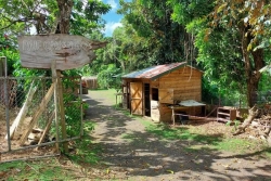 SÉ LAKAY NOU. Le moulin hydroélectrique du Gros-Morne, un voyage dans l'histoire de la Martinique