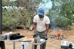 La gastronomie mahoraise fait son festival à Sada