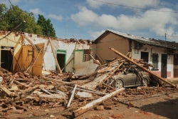 Panama : un puissant séisme provoque d'importants dégâts, des blessés