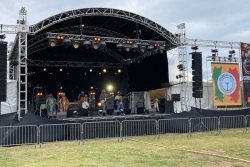 Guidance Festival à Bourail : le reggae n'a pas rassemblé