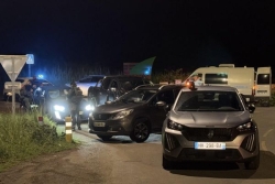 Les Abymes : deux gendarmes blessés par des tirs à Perrin