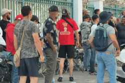 Crise de l'eau à La Réunion : face à la grève illimitée des salariés de la CISE et aux "actes de malveillance", le préfet réquisitionne du personnel 