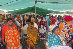 "On est là pour se rappeler sa mémoire", Un maoulida shengue organisé à Ouangani en hommage à  Zakia Madi