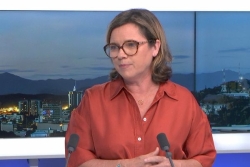“Les parents de Dumbéa ne paieront pas la cantine au mois de décembre”, annonce la maire, Cynthia Jan