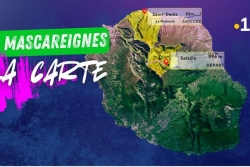 CARTE. La Mascareignes 2026 : course nocturne, rapide et technique du Grand Raid, découvrez le parcours de 74 km