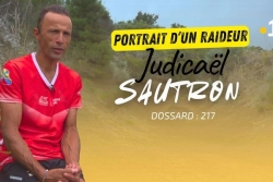 "Le but c'est pas juste de finir. C'est de performer, de représenter La Réunion !" : déjà trois fois 1er Réunionnais, Judicaël Sautron veut briller encore plus fort sur la Diagonale des Fous