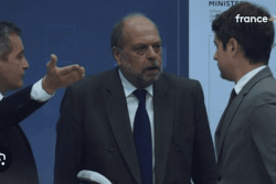 "Éric Dupond-Moretti est très mal à l’aise avec cette affaire" : la Cour de justice de la République examine la plainte de militants kanak après les émeutes de 2024