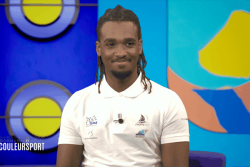 "C’est notre Graal à nous !" Les skippers guadeloupéens Kéni Piperol et Ulysse Pozzoli s’apprêtent à vivre intensément la Route du Rhum 2026