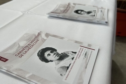 Une exposition retrace le parcours depuis la Guyane de la famille d'Alice Sollier, première médecin noire en France