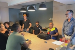 Grève à la CISE : le bras de fer entre la direction et les syndicats se poursuit, pas d'issue trouvée ce lundi