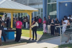 Mobilisation lycéenne en Guadeloupe : les étudiants entrent dans la danse avec des revendications similaires