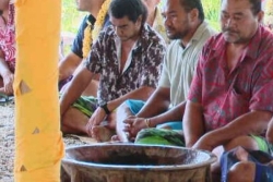 À Futuna, le tauasu ouvre une semaine de festivités avant les premières communions