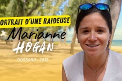 "Na retrouv’ à La Redoute" : la favorite Marianne Hogan revient sur la Diagonale des Fous avec une revanche à prendre