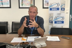 VIDEO. Prix du carburant en Martinique : le directeur de la SARA assure la disponibilité des stocks malgré la crise mondiale