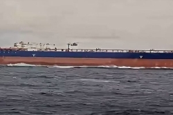Pétrolier arrêté au sud de La Réunion : ce que l'on sait de ce bateau soupçonné d'appartenir à la flotte fantôme russe