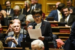 La sénatrice Annick Girardin accède à la vice-présidence de la commission des Affaires étrangères et de la Défense du Sénat