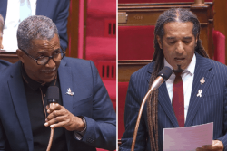 "Vous abandonnez cette jeunesse" : la mobilisation des lycéens d'Outre-mer portée devant l'Assemblée par deux députés