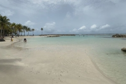 Parasites sur les plages de Sainte-Anne : la ville lance un nettoyage des sites infectés