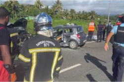 Moins de morts sur les routes, mais plus d'accidents et de comportements dangereux en Guadeloupe